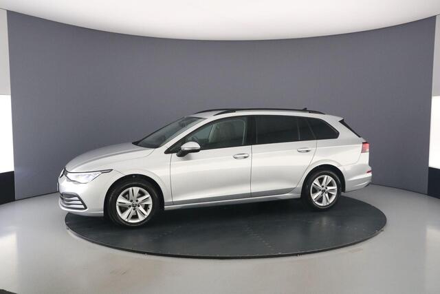 Volkswagen GOLF Variant Life 1.0 eTSI 110pk DSG Automaat