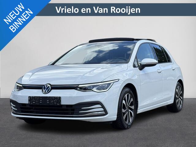 Volkswagen GOLF 2.0 TDI Active | Pano | Stoel + Stuurverwarming | ACC | HUD | Navi | Camera | Trekhaak |( Vestiging - Nieuwegein )
