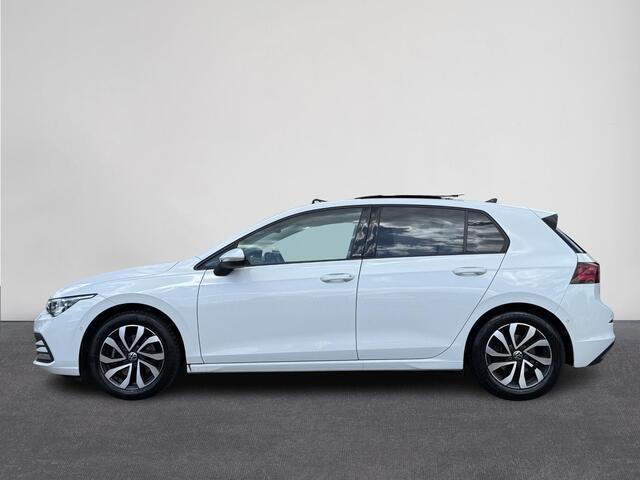 Volkswagen GOLF 2.0 TDI Active | Pano | Stoel + Stuurverwarming | ACC | HUD | Navi | Camera | Trekhaak |( Vestiging - Nieuwegein )