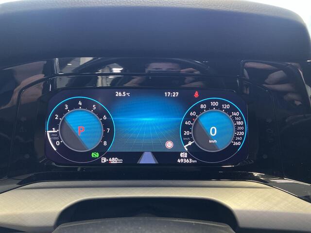Volkswagen GOLF Variant 1.0 eTSI 110pk DSG Life Business · Camera · Apple Car Play · Keyless · Elek. Bestuurdersstoel + Geheugen & Massage · ACC · Sfeerverlichting · Stuur- & Stoelverwarming · Garantie t/m 05-04-2027 of 100.000km