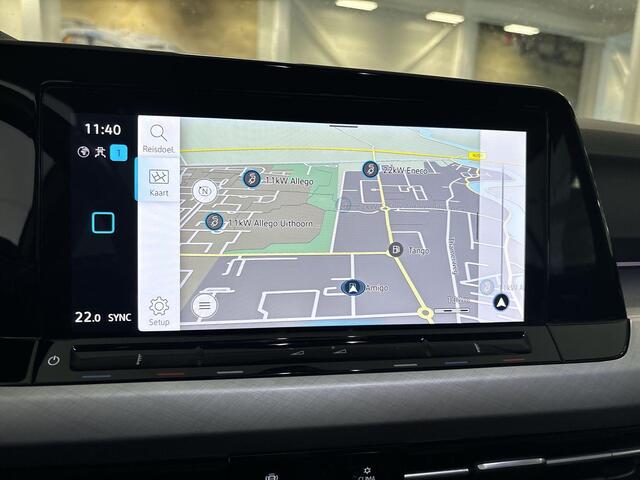 Volkswagen GOLF 1.0 eTsi 110pk DSG Life · Apple/Android Car Play · Navi · P-Sensoren · ACC · DAB · 16'' Inch · Garantie t/m 17-04-2027 of 100.000km