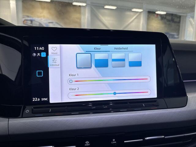 Volkswagen GOLF 1.0 eTsi 110pk DSG Life · Apple/Android Car Play · Navi · P-Sensoren · ACC · DAB · 16'' Inch · Garantie t/m 17-04-2027 of 100.000km