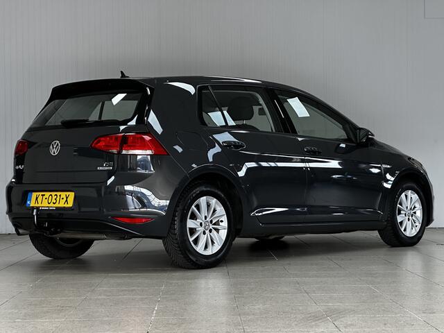Volkswagen GOLF 1.0 TSI Comfortline/ Trekhaak/ 15'' LMV/ Apple + Android/ Airco/ Elek. pakket/ Isofix/ Bluetooth/ Armsteun/ LEDER. Stuur/ Dagrijverl.