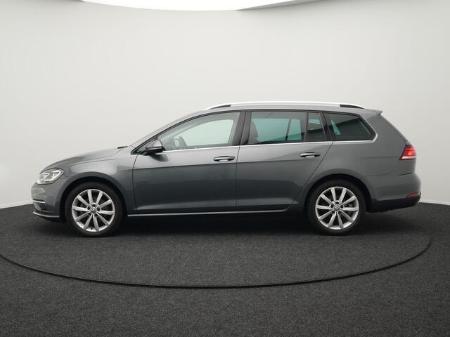 Volkswagen GOLF Variant 1.5 TSI Highline 150pk DSG | Adaptive Cruise | Carplay | Stoelverwarming/Stoelmassage | Navigatie | Spraakbediening | Sportstoelen |