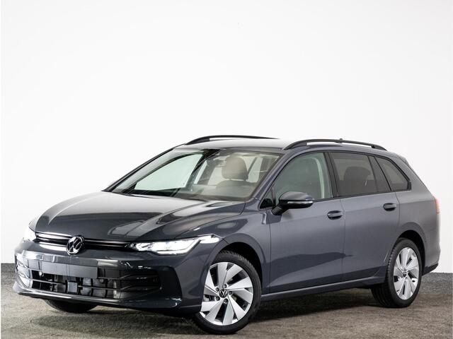 Volkswagen GOLF variant Life Edition 1.5 TSI 116 pk Variant | Wegklapbare trekhaak | Adaptieve Cruise Control | Elektrisch bedienbare achterklep | Achteruitrijcamera |