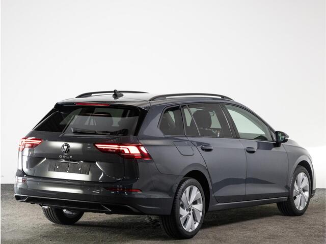 Volkswagen GOLF variant Life Edition 1.5 TSI 116 pk Variant | Wegklapbare trekhaak | Adaptieve Cruise Control | Elektrisch bedienbare achterklep | Achteruitrijcamera |