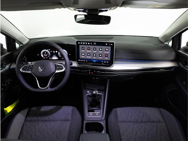 Volkswagen GOLF variant Life Edition 1.5 TSI 116 pk Variant | Wegklapbare trekhaak | Adaptieve Cruise Control | Elektrisch bedienbare achterklep | Achteruitrijcamera |