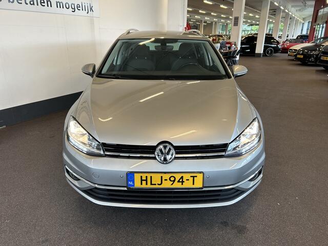 Volkswagen GOLF Variant 1.0 TSI Highline | Automaat | Adaptieve cruise control | Climate control | Apple carplay | Achteruitrijcamera | Stoelmassage | Alcantara bekleding