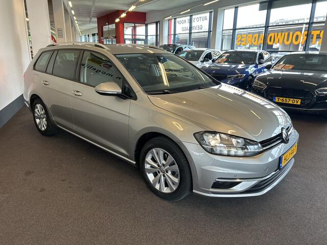 Volkswagen GOLF Variant 1.0 TSI Highline | Automaat | Adaptieve cruise control | Climate control | Apple carplay | Achteruitrijcamera | Stoelmassage | Alcantara bekleding