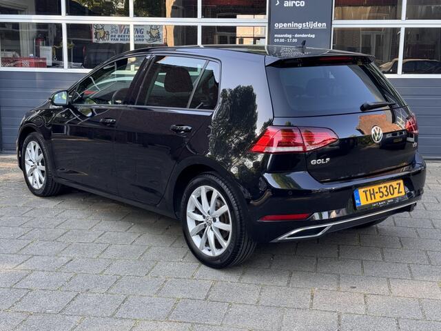 Volkswagen GOLF 1.5 TSI 150 Pk DSG Highline Virtual Navi Led