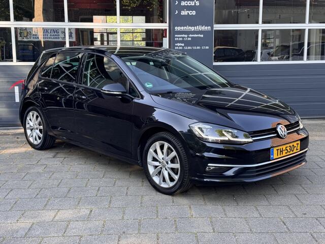Volkswagen GOLF 1.5 TSI 150 Pk DSG Highline Virtual Navi Led