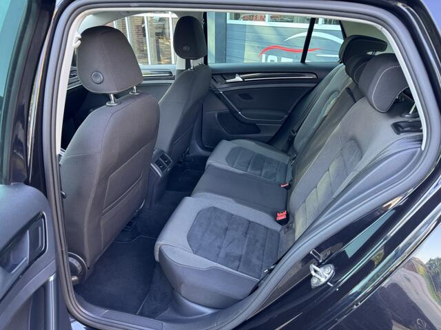 Volkswagen GOLF 1.5 TSI 150 Pk DSG Highline Virtual Navi Led