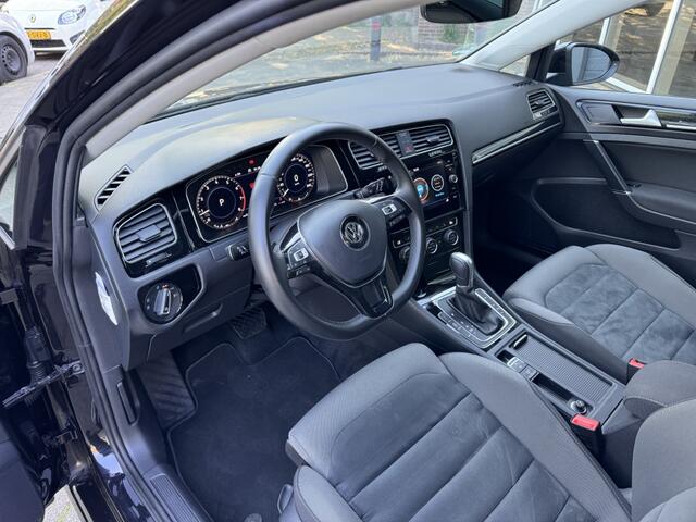 Volkswagen GOLF 1.5 TSI 150 Pk DSG Highline Virtual Navi Led