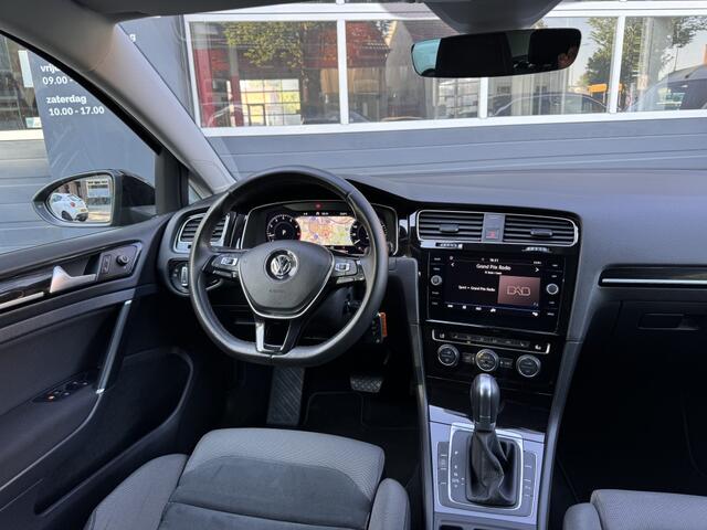 Volkswagen GOLF 1.5 TSI 150 Pk DSG Highline Virtual Navi Led