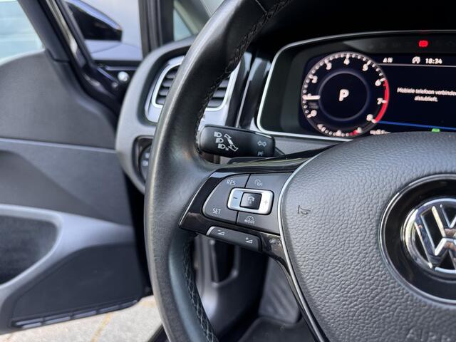 Volkswagen GOLF 1.5 TSI 150 Pk DSG Highline Virtual Navi Led