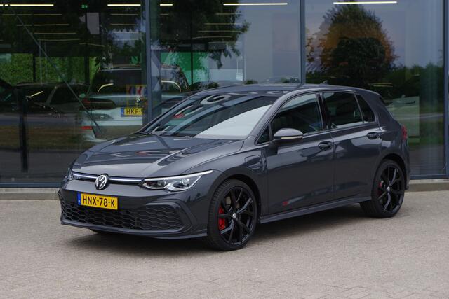 Volkswagen GOLF 1.4 eHybrid GTE 245 PK PHEV, Carplay, Navigatie, Adap. Cruise Control, Kuipstoelen
