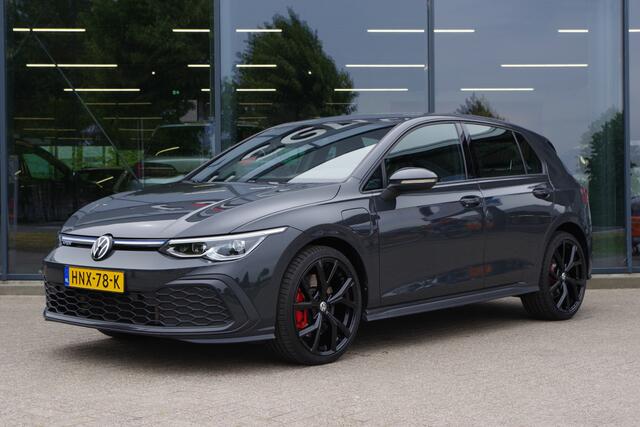 Volkswagen GOLF 1.4 eHybrid GTE 245 PK PHEV, Carplay, Navigatie, Adap. Cruise Control, Kuipstoelen