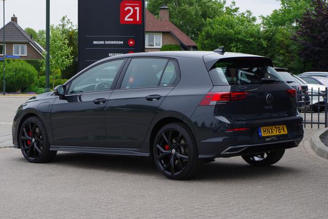 Volkswagen GOLF 1.4 eHybrid GTE 245 PK PHEV, Carplay, Navigatie, Adap. Cruise Control, Kuipstoelen