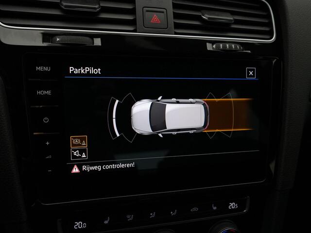 Volkswagen GOLF GTE 1.4 TSI 204 pk DSG | LED koplampen | Stoelverwarming | Parkeersensoren | Apple Carplay / Android Auto | Climatronic | Adaptive Cruise Control | 16 inch