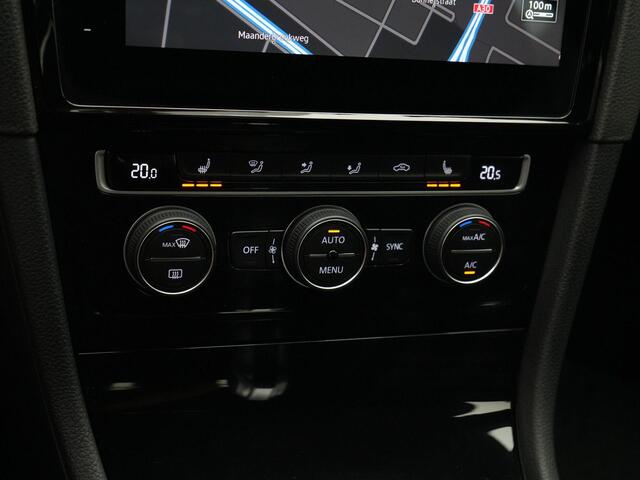 Volkswagen GOLF GTE 1.4 TSI 204 pk DSG | LED koplampen | Stoelverwarming | Parkeersensoren | Apple Carplay / Android Auto | Climatronic | Adaptive Cruise Control | 16 inch