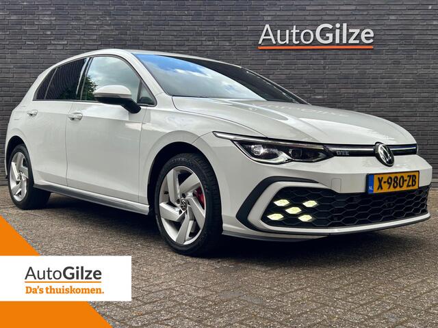 Volkswagen GOLF 1.4 eHybrid GTE l IQ Light l Stoel Verwarming l Adapt Cruise l Carplay