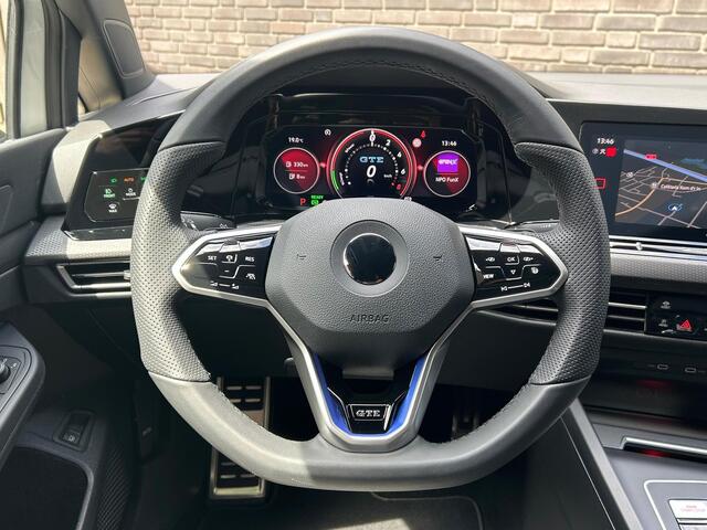 Volkswagen GOLF 1.4 eHybrid GTE l IQ Light l Stoel Verwarming l Adapt Cruise l Carplay