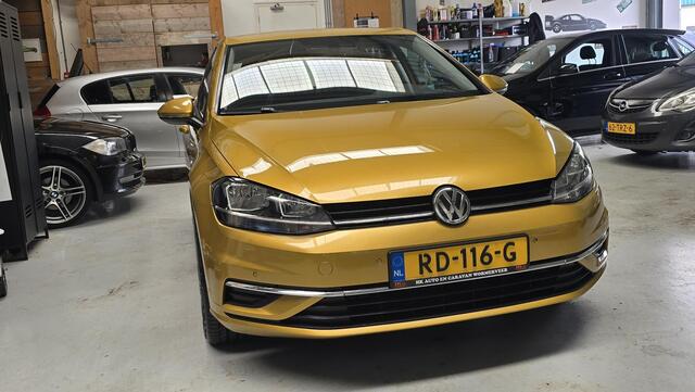 Volkswagen GOLF 1.0 TSI Virtual Cockpit Adaptive cruisecontrole, BOMVOL OPTIES!