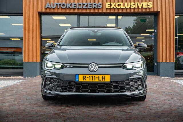 Volkswagen GOLF 2.0 TDI GTD Panoramadak Navi Harman Kardon