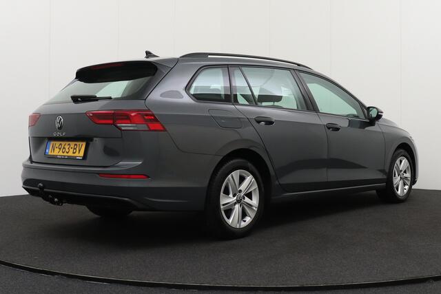 Volkswagen GOLF Variant 1.0 TSI Business Trekhaak Carplay Adapt. Cruise LED