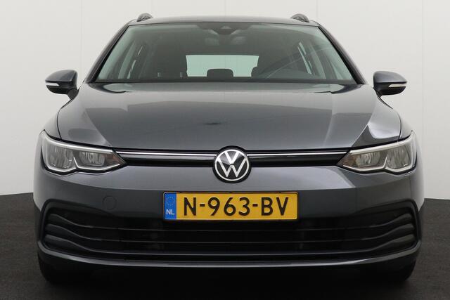 Volkswagen GOLF Variant 1.0 TSI Business Trekhaak Carplay Adapt. Cruise LED