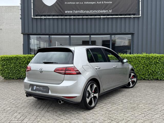 Volkswagen GOLF 7 GTI Performance 2.0 TSI 230pk DSG / Aut. Vol opties Unieke originele staat 61dkm!!