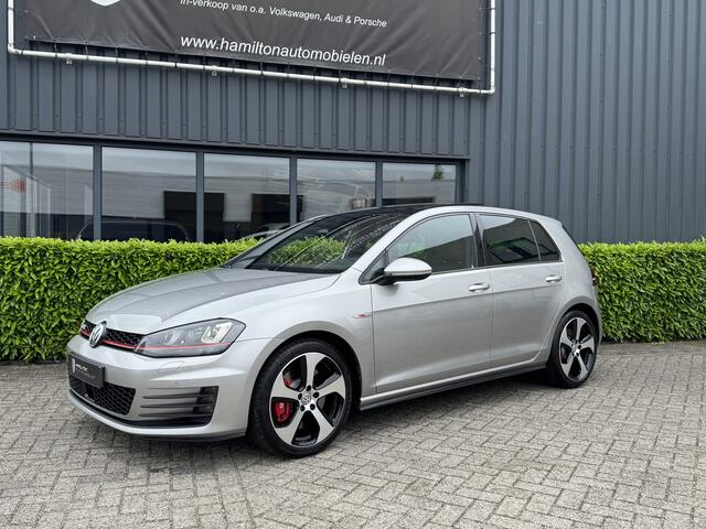 Volkswagen GOLF 7 GTI Performance 2.0 TSI 230pk DSG / Aut. Vol opties Unieke originele staat 61dkm!!