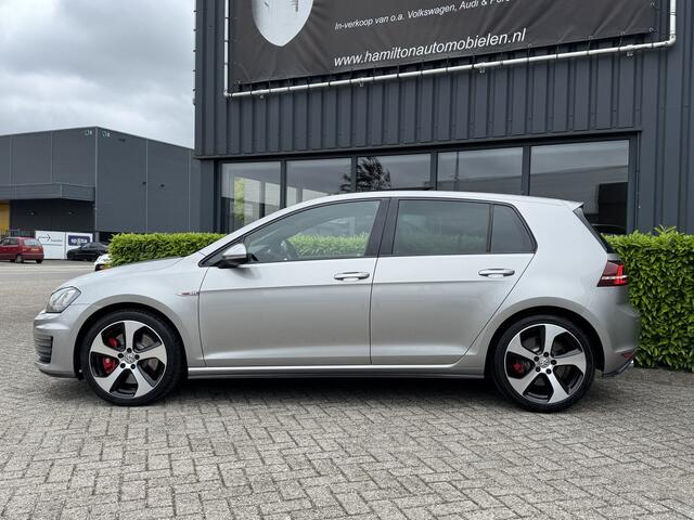 Volkswagen GOLF 7 GTI Performance 2.0 TSI 230pk DSG / Aut. Vol opties Unieke originele staat 61dkm!!