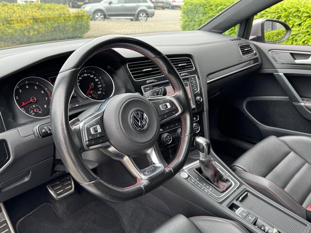 Volkswagen GOLF 7 GTI Performance 2.0 TSI 230pk DSG / Aut. Vol opties Unieke originele staat 61dkm!!