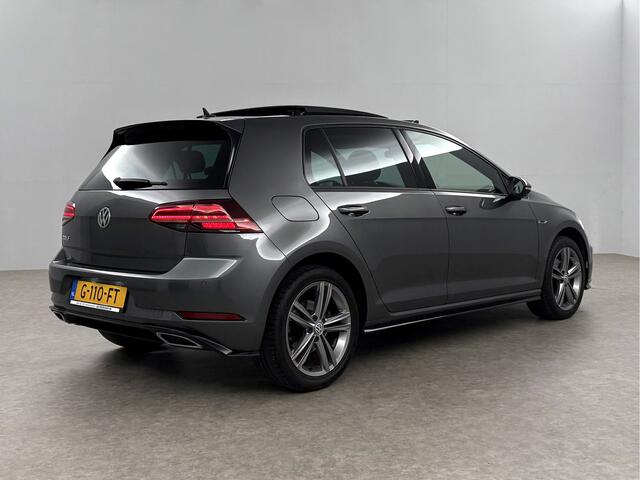 Volkswagen GOLF 1.5 TSI 3x R-line 150PK DSG Pano LED Virtual ACC Camera Clima Navi 17"LMV PDC