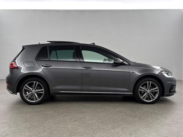 Volkswagen GOLF 1.5 TSI 3x R-line 150PK DSG Pano LED Virtual ACC Camera Clima Navi 17"LMV PDC