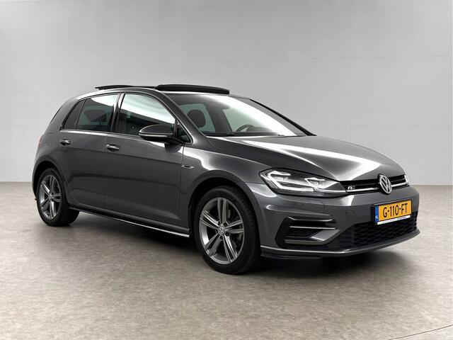 Volkswagen GOLF 1.5 TSI 3x R-line 150PK DSG Pano LED Virtual ACC Camera Clima Navi 17"LMV PDC