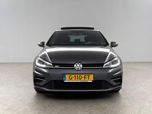 Volkswagen GOLF 1.5 TSI 3x R-line 150PK DSG Pano LED Virtual ACC Camera Clima Navi 17"LMV PDC