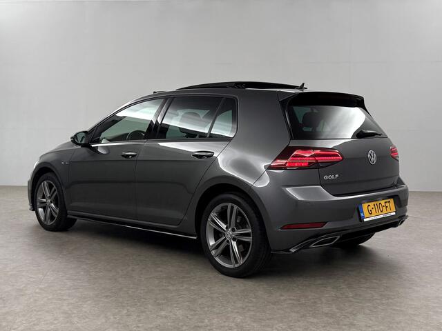 Volkswagen GOLF 1.5 TSI 3x R-line 150PK DSG Pano LED Virtual ACC Camera Clima Navi 17"LMV PDC