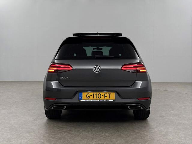 Volkswagen GOLF 1.5 TSI 3x R-line 150PK DSG Pano LED Virtual ACC Camera Clima Navi 17"LMV PDC