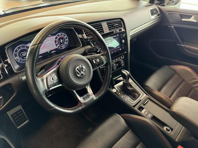 Volkswagen GOLF 2.0 TSI GTI Performance Virtual Pano Keyless