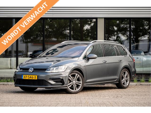 Volkswagen GOLF Variant 1.5 TSI 2x R Line DSG | Navi | Org. NL | Virtual Cockpit | Adapt. Cruise | Camera | 4season | AppConnect |