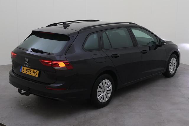 Volkswagen GOLF Variant 1.0 TSI / Digitaal dashboard / App connect / Trekhaak / LED
