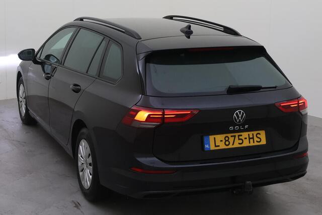 Volkswagen GOLF Variant 1.0 TSI / Digitaal dashboard / App connect / Trekhaak / LED