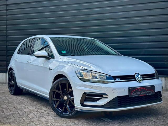 Volkswagen GOLF 1.4 TSI 150PK! R-LINE NAVI|CLIMA|CARPLAY|LED|18'' R