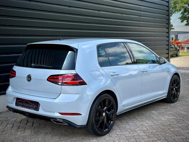 Volkswagen GOLF 1.4 TSI 150PK! R-LINE NAVI|CLIMA|CARPLAY|LED|18'' R