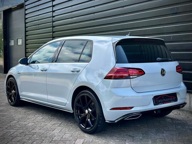 Volkswagen GOLF 1.4 TSI 150PK! R-LINE NAVI|CLIMA|CARPLAY|LED|18'' R