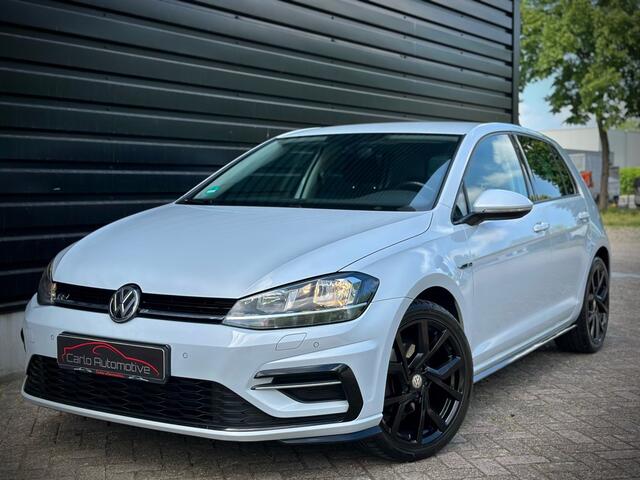 Volkswagen GOLF 1.4 TSI 150PK! R-LINE NAVI|CLIMA|CARPLAY|LED|18'' R