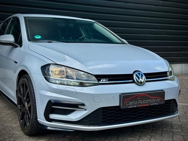 Volkswagen GOLF 1.4 TSI 150PK! R-LINE NAVI|CLIMA|CARPLAY|LED|18'' R