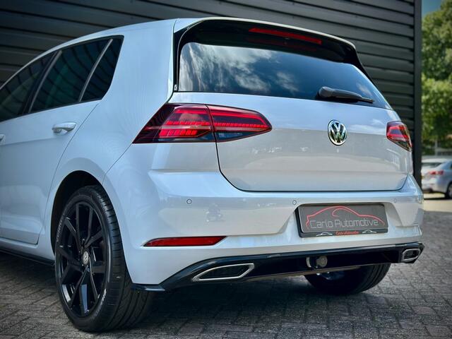Volkswagen GOLF 1.4 TSI 150PK! R-LINE NAVI|CLIMA|CARPLAY|LED|18'' R